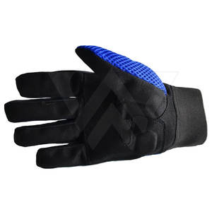 Guantes de carreras de protección para montar en moto Guantes de moto de cuero de alta calidad para deportes de carreras al aire libre Guantes - Product Image 5