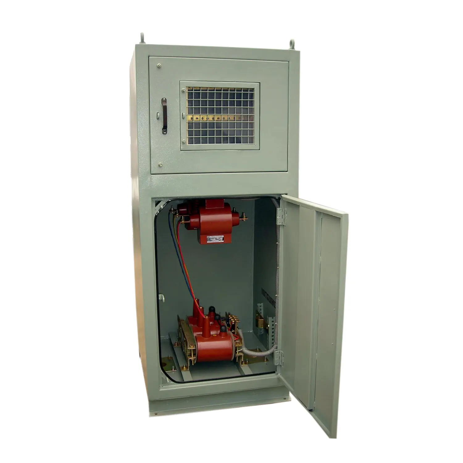 Hot Selling Metering Cubical Panel with Top Garde Material Made Heavy Duty Electric Control Panel For Sale