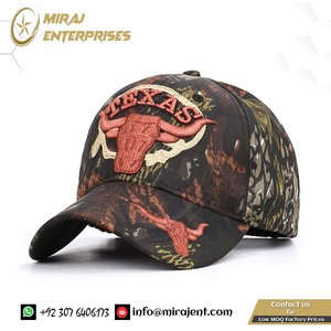 Verano Hip Hop gorra de béisbol ajustable hombres mujeres pescado cráneo bordado punto patrón protector solar Oxford Dobby camuflaje parasol - Product Image 2