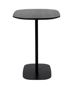 Mesa de centro lateral sencilla al por mayor, muebles de metal con forma personalizada, acento decorativo, mesa de café atractiva, estilo de nido - Product Image 2