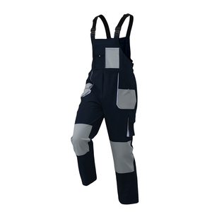 Conjunto de Ropa de Trabajo de Verano Resistente, de Alta Visibilidad, con Estampado UV de Poliéster, para Hombre/Mujer, Overol Resistente a las Manchas para Mecánico - Product Image 6