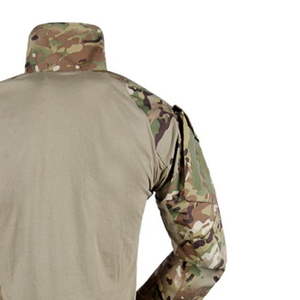 Ensemble d'uniformes tactiques camouflage respirants et imperméables avec logo personnalisé de la meilleure qualité pour la chasse et la randonnée - Product Image 5