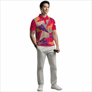 Polos de Hombre de Alta Calidad con Nuevo Diseño, Suministro Directo de Fábrica, Polos de Hombre en Existencia - Product Image 2