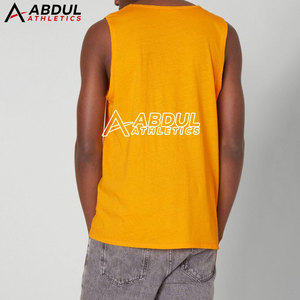 Débardeur pour homme tendance, idéal pour la gym, les tenues décontractées et le streetwear, avec un tissu confortable et une qualité durable. - Product Image 3