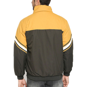 Make Your Own logo <b>Light</b> <b>Weight</b> Cheap Price Bestselling Professional logo Printed Fine Quality Bomber <b>Jackets</b> for Men - Product Image 5