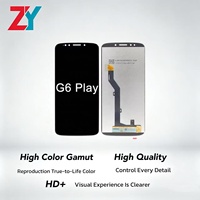 Für Motorola MOTO G6 Play / XT1922 Hochhelligkeits-TFT-LCD-Touchdisplay für Handy-Reparatur Ersatzteil 1 Jahr Garantie