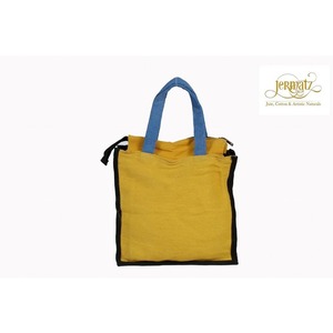 Sac fourre-tout promotionnel de qualité supérieure, sac à main personnalisé, vente en gros, toile épaisse, technologie de sublimation, style sérigraphie OEM - Product Image 2