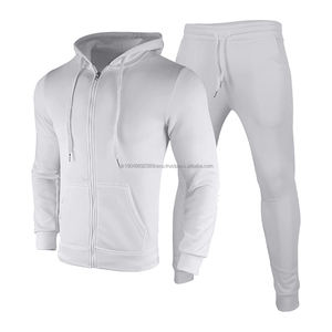 Conjunto Deportivo Ajustado para Hombre al por Mayor, Ropa de Entrenamiento Personalizada, Chándal, Traje Deportivo - Product Image 5