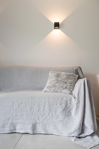 European Style Linen <b>Sofa</b> Slipcover Elastic Breathable Comfort Washable Single-<b>seat</b> <b>Sofa</b> <b>Cover</b> Customizable Color & Size - Product Image 4