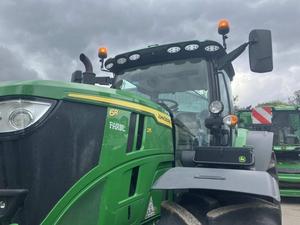 รถแทรกเตอร์สำหรับงานเกษตร 2020JD 6R 215 แรงม้า 210 แรงม้า พร้อมห้องโดยสารแบบปิด สำหรับงานภาคเกษตร - Product Image 3