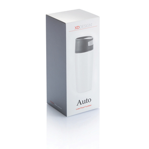 Bicchiere per Auto in vetro Anti-gocciolamento da 300ml - Product Image 4