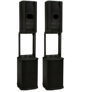 Altavoz Flexible con Subwoofer BEST SCI F1 Modelo 812 Original - Product Image 2