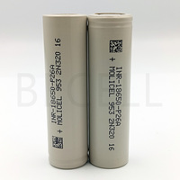 Harga pabrik INR 18650 P26A 2600mAh 35A baterai Lithium ion skuter listrik baterai lithium isi ulang