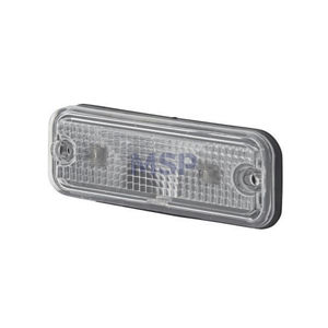 2PF961167021 - Luz de Posición - Halógena - 24V - Montaje - ECE - Color de la Lente: Cristalino - Derecha/Izquierda - MSP Export - Product Image 1