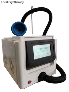 Appareil professionnel de thérapie par le froid pour la peau 2 en 1 - Product Image 2