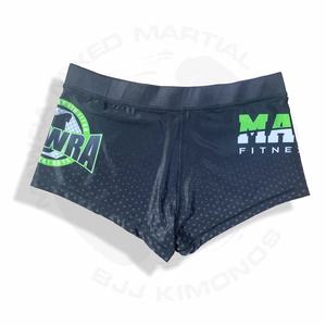 Pantalones cortos personalizados de alta calidad para Hombre Pantalones cortos de entrenamiento atlético sublimación para hombre pantalones cortos de gimnasio - Product Image 4