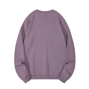 ODM เสื้อสเวตเตอร์คอกลมของผู้หญิงแบบคลาสสิกมีซับในผ้าไหมระบายอากาศได้ถักนิตติ้งสำหรับฤดูใบไม้ร่วงและฤดูหนาวป้ายด้านหน้า - Product Image 2