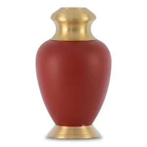 Urna Funeraria de Metal con Diseño de Carretera, Modelo Monarch, para Adultos, Biodegradable, Estilo Americano, Capacidad de 200 Pulgadas Cúbicas - Product Image 6