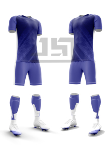 Uniforme de Fútbol Personalizado, Transpirable y de Secado Rápido, Camiseta y Pantalones Cortos para Clubes Deportivos Unisex, Partidos de Liga - Product Image 4