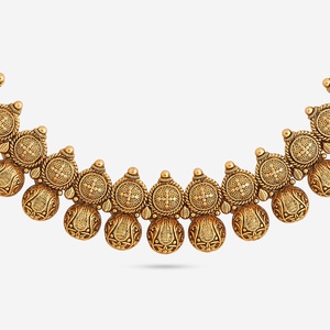 Collier antique 191641 élégant et intemporel pour les occasions de mariage - Product Image 5