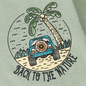 Meilleures ventes de vêtements Vêtements pour hommes T-shirts avec impression DTG Vêtements décontractés pour hommes T-shirts avec impression DTG - Product Image 6