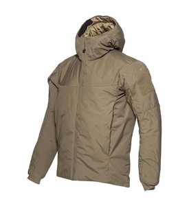 Chaqueta Softshell con cremallera de diseño personalizado para ropa de trabajo de invierno Cuello alto con forro polar Chaqueta DE TRABAJO personalizada - Product Image 6