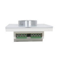 Contrôle du volume stéréo 30W avec 5 étapes pour amplificateur mural Smart Home Audio System