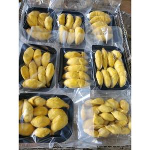 Monthong Durian Qualité supérieure du Vietnam Vente en gros Bonne texture Or Oreiller Monthong Lyophilisé Durians R6 - Product Image 2