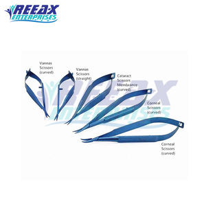 Servicio OEM buena venta juegos de microcirugía Acero inoxidable REEAX ENTERPRISES ojo instrumentos quirúrgicos oftálmicos - Product Image 3