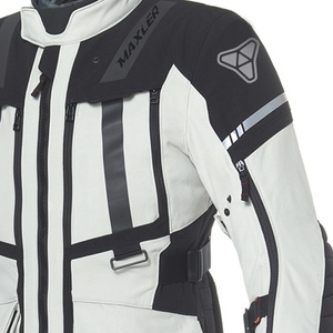 Cordura Motorcycle <b>Jacket</b> Textile Waterproof Biker <b>Racing</b> <b>Jacket</b> Touring Riding Reflective Motorbike - Product Image 4