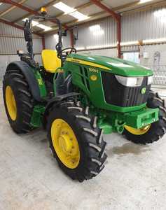 Tractores John Deere 5058 Usados en Venta - Product Image 2
