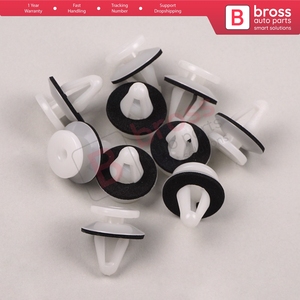 BCF1365 10 Pieces Side Garnish Moulding <b>Trim</b> Retainer for MB696120 - Product Image 3