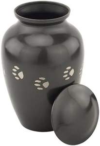 2023 Unique Gravé Adultes Urnes Fabricant de l'Inde Adulte Métal Crémation Urne Fabricant À La Main Urne De Crémation En Gros - Product Image 6