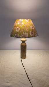 Nuevas llegadas Pantalla de lino para lámpara de mesa lámpara de pie Pantalla de tela y lámparas de araña para hotel y restaurantes - Product Image 6