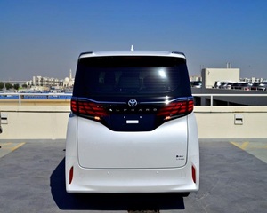 TOYOTA ALPHARD 2.5L E-4WD 7 PLACES D'OCCASION 2024 PRÊT À ÊTRE EXPÉDIÉ - Product Image 5