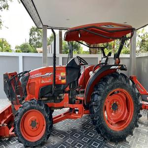 Precio barato 4WD Motor de caja de cambios automática para Tractor 30-120hp Mini tractor agrícola en stock Entrega rápida - Product Image 5