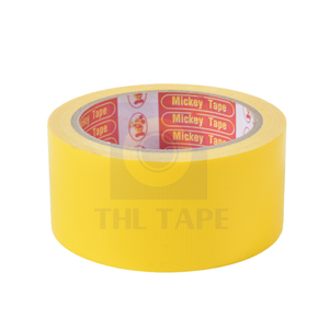 Pvc Duct Tape Matte Cloth Camera Protection Heavy Duty Floor Stage Matt Gaffer Tape Use for Packing Cartons Made in Vietnam - Product Image 2