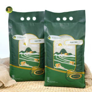 Riz blanc cassé à grain long premium 5% Origine vietnamienne Offres exclusives à des prix compétitifs pour les acheteurs de qualité - Product Image 1