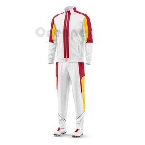 Conjunto de chándal de jogging unisex Vintage personalizado para hombre, sudaderas con capucha de algodón y poliéster de alta calidad, Conjunto de sudadera con cremallera completa - Product Image 1