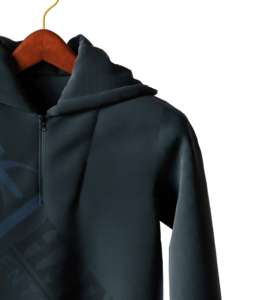 Sweats à capuche personnalisés avec Logo, Style décontracté - Product Image 4