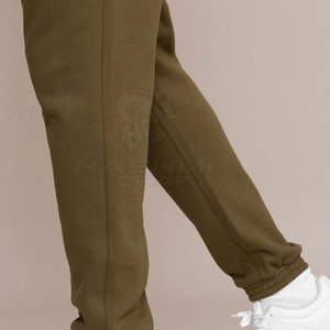 กางเกงจ็อกเกอร์เทคฟลีซเทคโนโลยีผ้าขั้นสูงสำหรับผู้ชาย อุ่นสบาย ยืดหยุ่น ทันสมัย เหมาะสำหรับออกกำลังกาย วิ่ง และสวมใส่ในชีวิตประจำวัน - Product Image 4