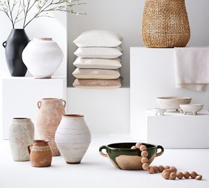 High Quality Water Hyacinth Laundry <b>Basket</b>, Round <b>Storage</b> <b>Basket</b>, Woven <b>Basket</b> <b>for</b> Hamper Laundry Home Decoration - Product Image 6