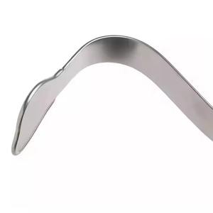 Retractor Harrington de Acero Inoxidable, Manual, Reutilizable, para Retracción de Tejidos Profundos, Cirugía General y Ortopédica - Product Image 6