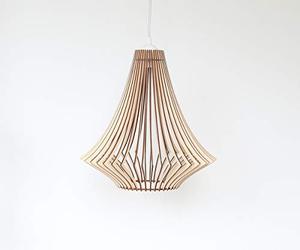 Hot Sale Farmhouse LED Hanging Pendant Lighting Rattan & Wicker <b>Holder</b> Table Lamp for Home Decor - Product Image 3
