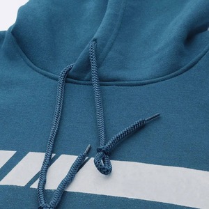 Sweat à capuche léger en molleton de coton pour homme avec logo personnalisé, fabricant OEM ODM de sweats à capuche vierges, vente en gros - Product Image 5