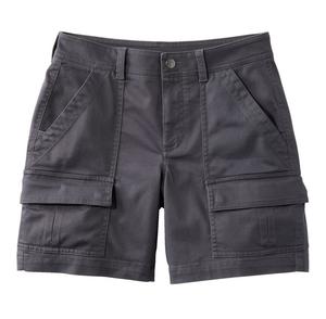 Offre Spéciale affaire taille haute femmes Denim Cargo Shorts coupe ample coton avec poches confortable vêtements quotidiens Shorts - Product Image 1