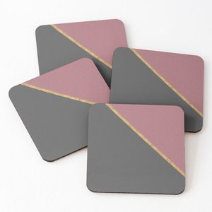 Posavasos con estampado de esmalte de madera más caliente Posavasos antideslizantes con soporte Posavasos de esmalte impresos personalizados Mat del fabricante indio SCI - Product Image 4