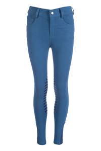 High Performance Equestrian Clothing Comfortable Jodhpurs Pants on Premium Technical <b>Fabric</b> Custom Horse Riding Breeches - Product Image 6