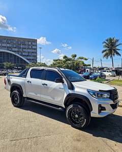 Selling Auto Toyotta hilux Vehicle <b>Car</b> Body <b>Kits</b> <b>for</b> Toyotta Hilux 2024 <b>for</b> <b>sale</b> - Product Image 1