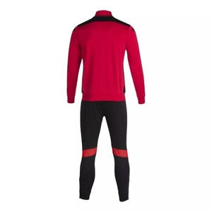 Ensemble de survêtement 2 pièces pour homme en polaire polyester/coton, léger, long, couleur unie, respirant, idéal pour l'hiver - Vente chaude - Product Image 6